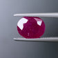 Natural Mozambique Ruby 4.12 Ct Certified