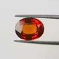 Siloni Gomed Gemstone – Natural Hessonite for Rahu Protection & Success 5.03 CT