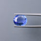 Natural Blue Sapphire (Neelam) 5.03 Ct – Certified Premium Gemstone