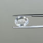 Natural White Topaz 6.21 Ct – Certified Gemstone