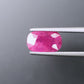 Natural Mozambique Ruby 3.68 Ct Certified