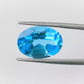 Blue Topaz – The Gemstone of Calm, Clarity & Communication 7.54 CT