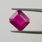 Natural Heated Ruby Gemstone – The King of Gems 4.60 CT
