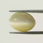 Indian Cat’s Eye Gemstone (Lehsunia) – Protection, Intuition & Ketu’s Power 6.92 CT