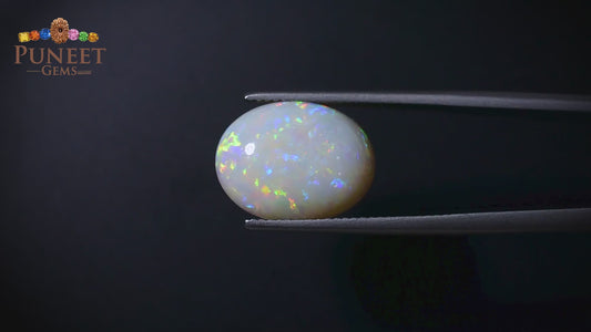 Natural Australian Opal 4.74CT