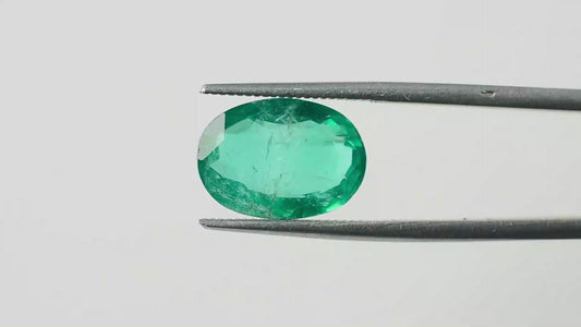 Natural Emerald (Panna) – Wisdom, Prosperity & Planet Mercury’s Blessing 4.40 CT