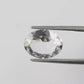 Crystal Quartz Gemstones – Clarity, Energy & Universal Power 3.44 CT