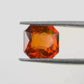 Siloni Gomed Gemstone – Natural Hessonite for Rahu Protection & Success 5.47 CT