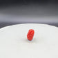 Coral Ganesh 3.17 CT – Certified Gemstone