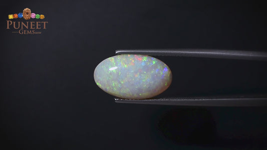 Natural Australian Opal 4.88CT