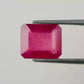 Natural Heated Ruby Gemstone – The King of Gems 5.99 CT
