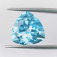 Blue Topaz – The Gemstone of Calm, Clarity & Communication 7.42 CT