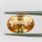 Siloni Gomed Gemstone – Natural Hessonite for Rahu Protection & Success 4.52 CT