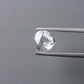 Natural White Sapphire 2.01 Ct – Certified Gemstone