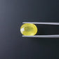Natural Bangkok Yellow Sapphire (Pukhraj) 5.48 Ct – Certified Gemstone