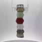 Natural Mix Stone Bracelet – Balance, Color & Holistic Healing in One