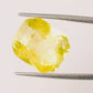 Natural Yellow Sapphire (Pukhraj) – Prosperity, Wisdom & Jupiter’s Blessing 15.03 CT