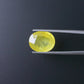 Natural Bangkok Yellow Sapphire (Pukhraj) 7.87 Ct – Certified Gemstone