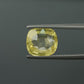 Natural Yellow Sapphire (Pukhraj) – Prosperity, Wisdom & Jupiter’s Blessing 5.14 CT