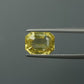 Natural Yellow Sapphire (Pukhraj) – Prosperity, Wisdom & Jupiter’s Blessing 5.98 CT