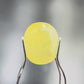 Natural Yellow Sapphire (Thailand) – Prosperity, Wisdom & Jupiter’s Blessing 6.50 CT