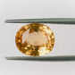 Siloni Gomed Gemstone – Natural Hessonite for Rahu Protection & Success 4.71 CT