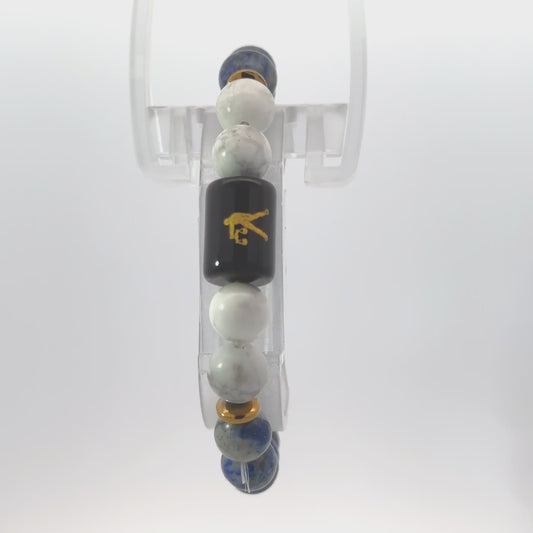 Libra Zodiac Bracelet