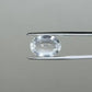 Natural White Topaz 7.29 Ct – Certified Gemstone
