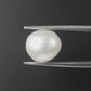 Japanese Keshi Moti – Rare Natural Pearl of Purity, Prosperity & Elegance 5.97 CT