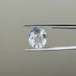 Natural White Topaz 9.31 Ct – Certified Gemstone