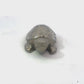 Natural Pyrite Turtle – Approx. 81 GM
