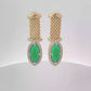 Italian Sterling Silver Earrings – Pure Elegance, Perfectly Crafted 14.707 gm