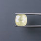 Natural Yellow Sapphire (Pukhraj) 6.96 CT - Certified