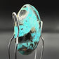 Natural Firoza (Turquoise) 14.97 CT – Certified Gemstone
