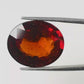 Siloni Gomed Gemstone – Natural Hessonite for Rahu Protection & Success 18.39 CT