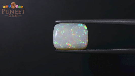 Natural Australian Opal 4.07CT