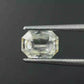 Natural White Sapphire Gemstone Online – Certified, Untreated & Ethically Sourced 2.08 CT