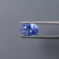 Natural Blue Sapphire 3.14 Ct – Certified