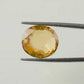 Yellow Gomed (Hessonite Garnet) – Natural Gemstone for Strength, Protection & Stability 12.81 CT