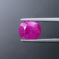 Natural Burma Ruby (Manik) 4.27 CT Certified