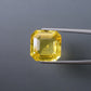 Natural Yellow Sapphire (Pukhraj) 17.61 Ct – Premium Gemstone
