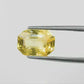 Natural Yellow Sapphire (Pukhraj) – Prosperity, Wisdom & Jupiter’s Blessing 4.04 CT
