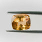 Siloni Gomed Gemstone – Natural Hessonite for Rahu Protection & Success 5.28 CT