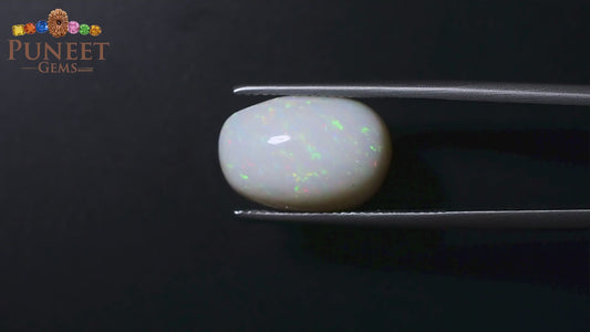 Natural Australian Opal 7.37CT