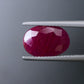 Natural Mozambique Ruby 4.04 Ct Certified