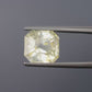 Natural White Sapphire Gemstone Online – Certified, Untreated & Ethically Sourced 6.55 CT