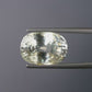 Natural White Sapphire Gemstone Online – Certified, Untreated & Ethically Sourced 12.36 CT