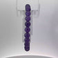 Natural Amethyst Bracelet – Calm, Clarity & Spiritual Awakening