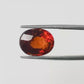 Siloni Gomed Gemstone – Natural Hessonite for Rahu Protection & Success 5.73 CT