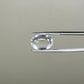 Natural White Topaz 6.62 Ct – Certified Gemstone
